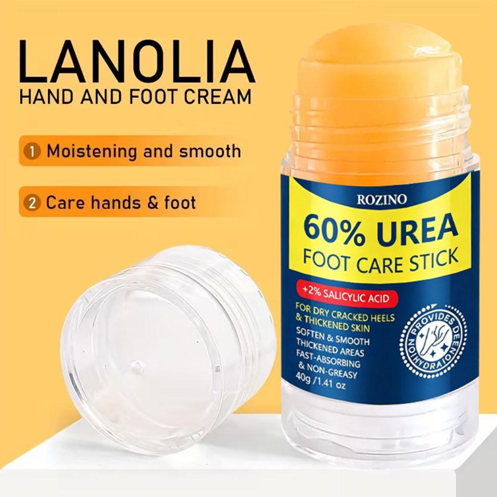 Urea Foot Cream - Urea 60% Foot Care Cream 40g