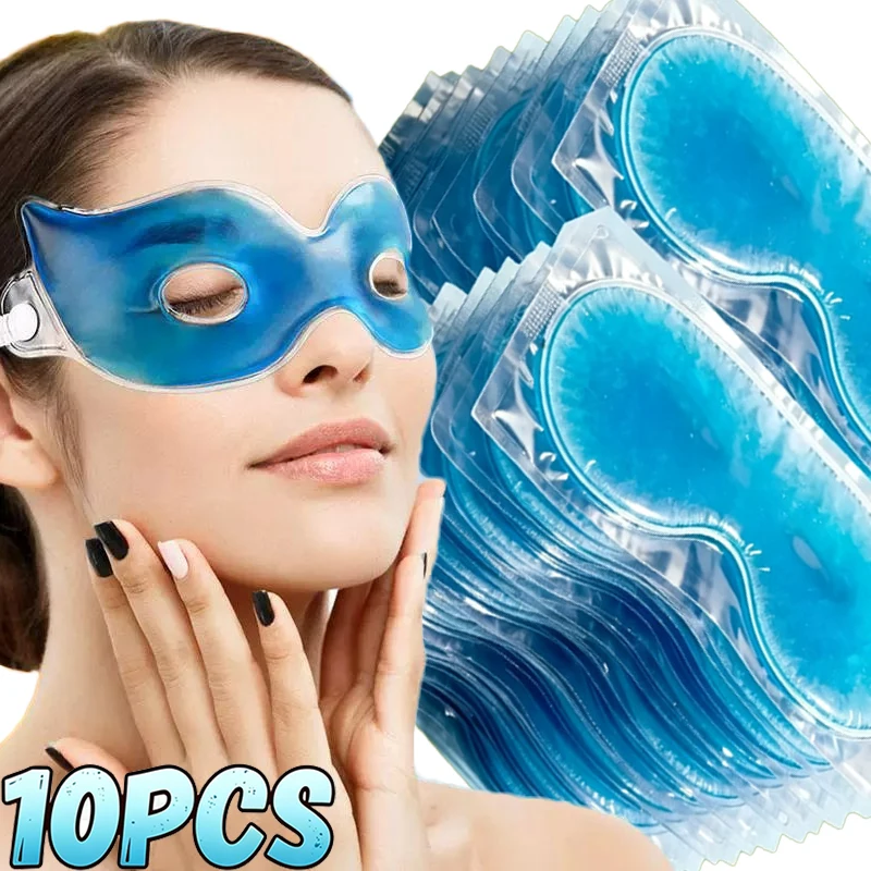 1/10pcs Fashion Blue Relieve E - Skincare China ulasan dan harga