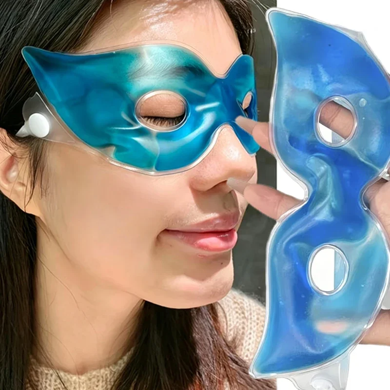 1/10pcs Fashion Blue Relieve E - Skincare China ulasan dan harga