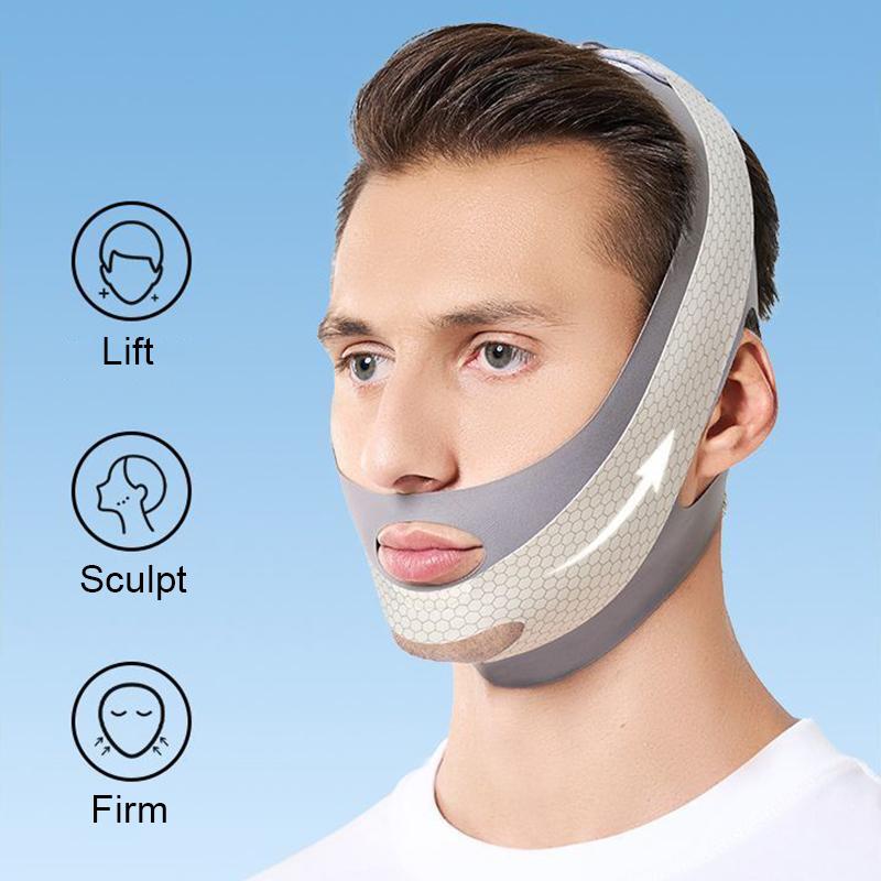 Double Chin Face Mask Facial T - Face Mask Skincare ulasan dan harga