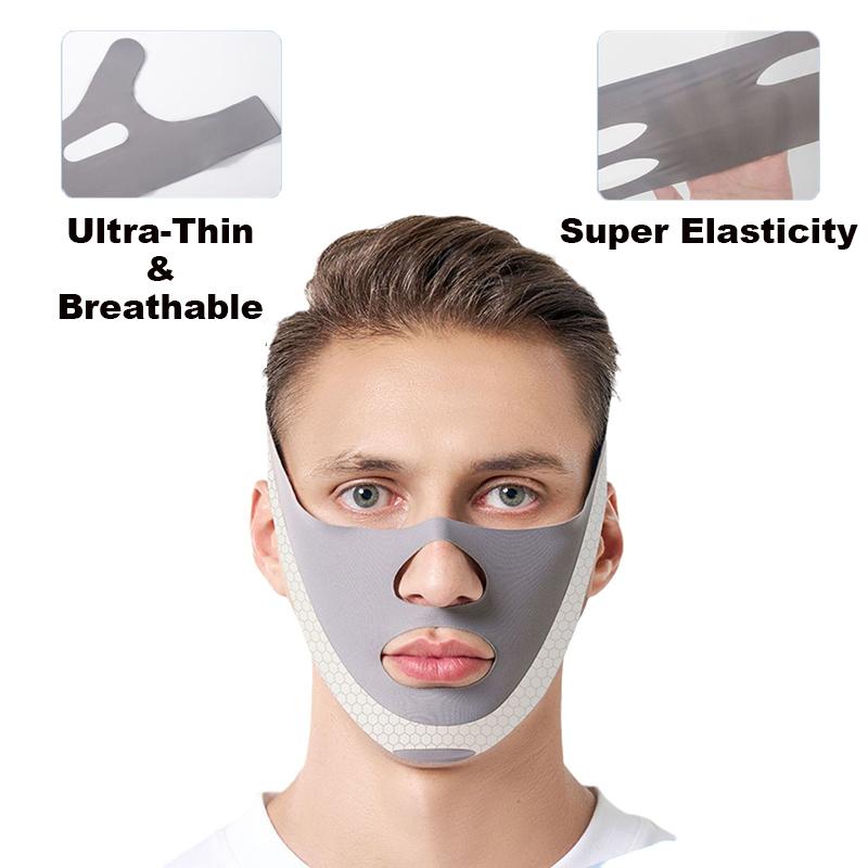 Double Chin Face Mask Facial T - Face Mask Skincare ulasan dan harga