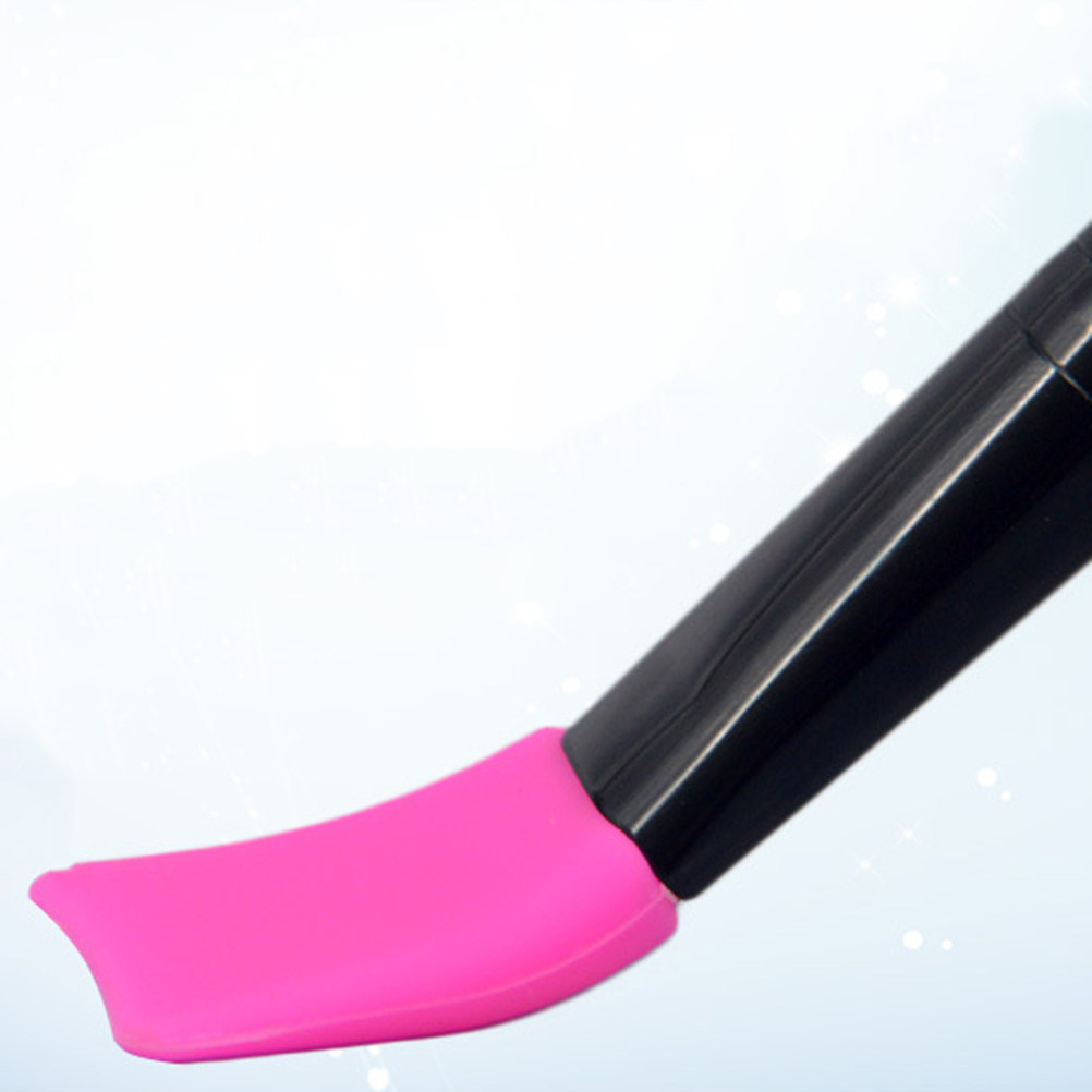 6Pcs Silicone Face Mask Brush  - Body Lotion ulasan dan harga