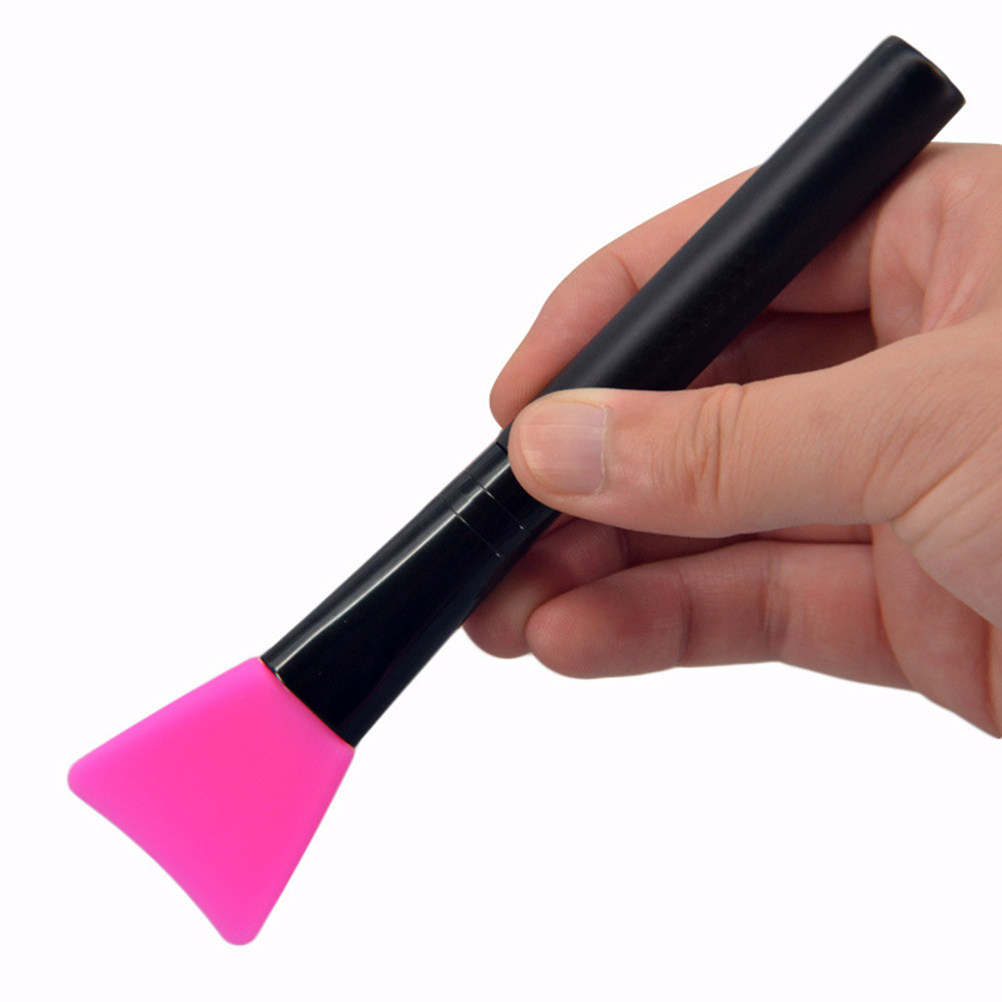 6Pcs Silicone Face Mask Brush  - Body Lotion ulasan dan harga
