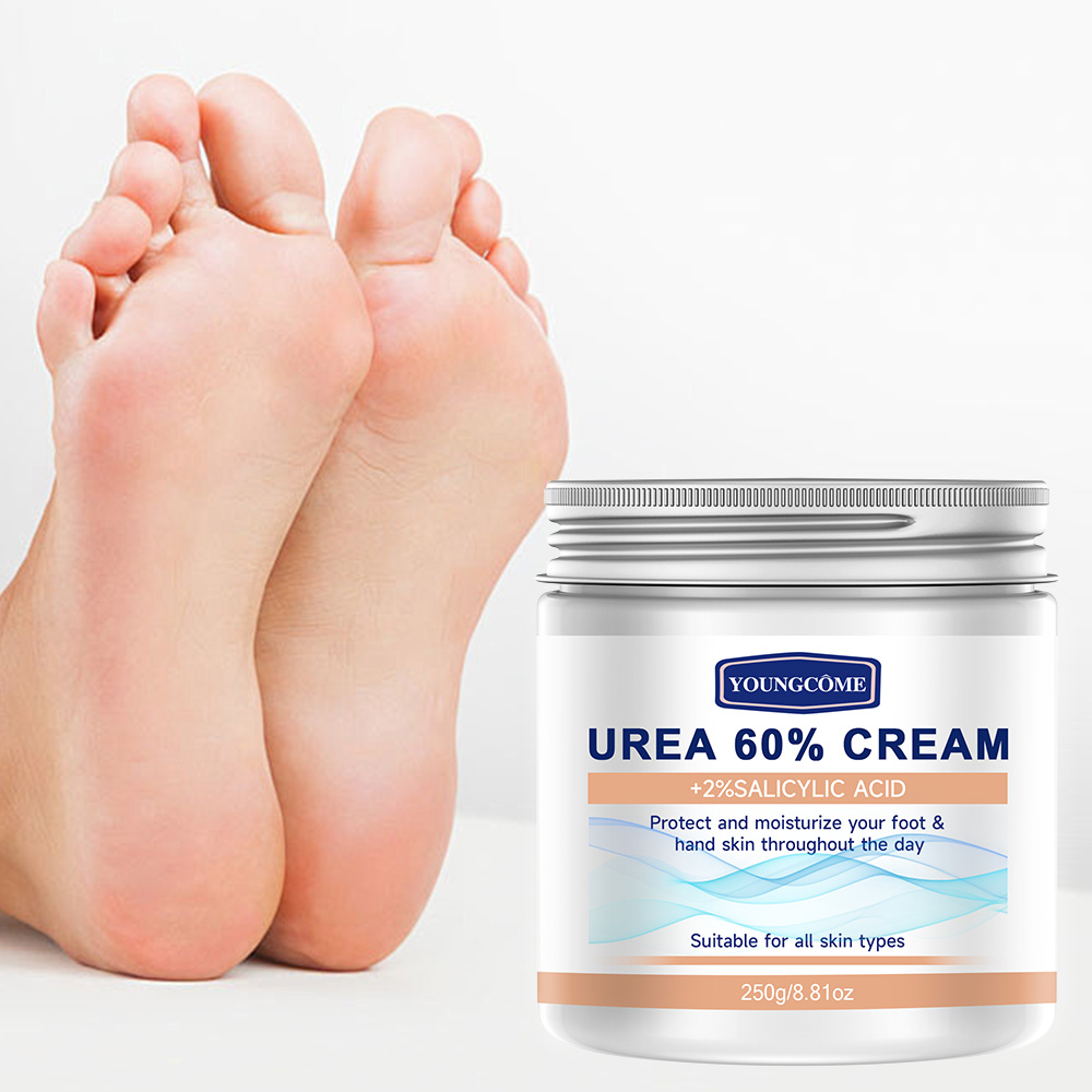 YOUNGCOME 250G Urea Cream with - Urea Foot Cream ulasan dan harga