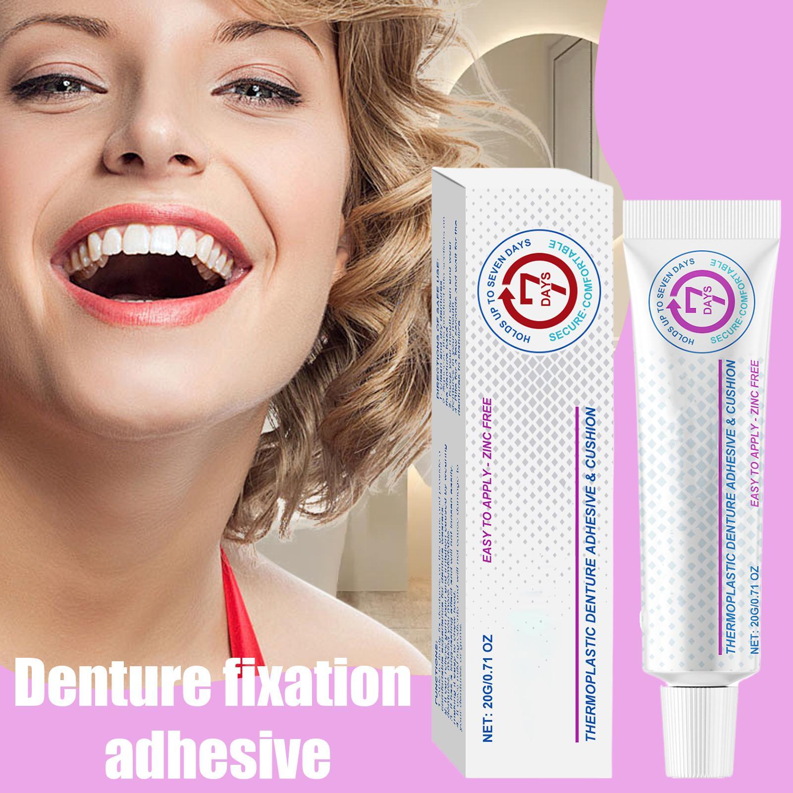 Denture Adhesives Denture Adhe - Night Cream ulasan dan harga