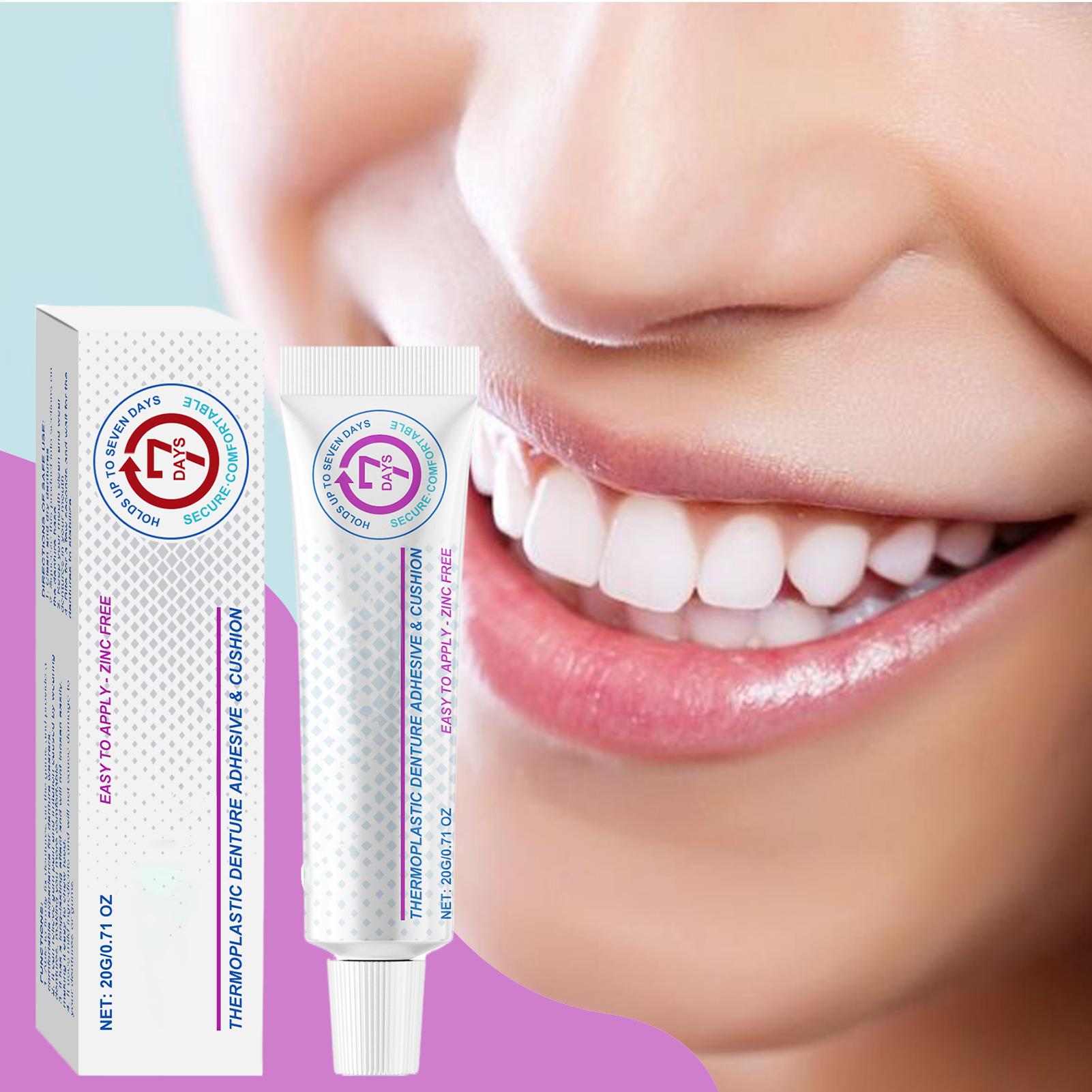 Denture Adhesives Denture Adhe - Night Cream ulasan dan harga
