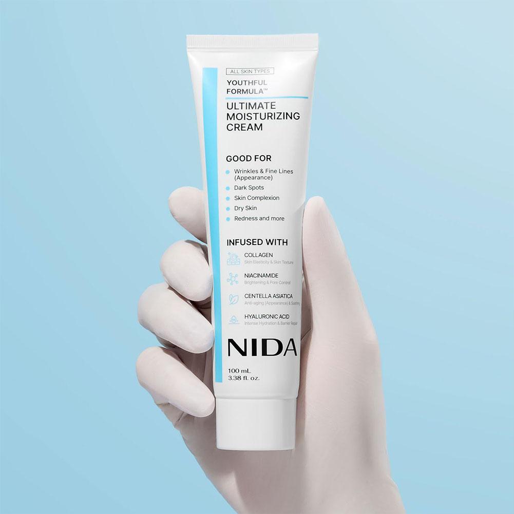 Korea Moisturizing Ultimate Cr - Retinol Cream ulasan dan harga