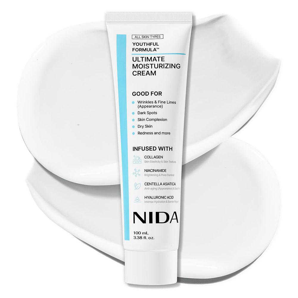 Korea Moisturizing Ultimate Cr - Retinol Cream ulasan dan harga