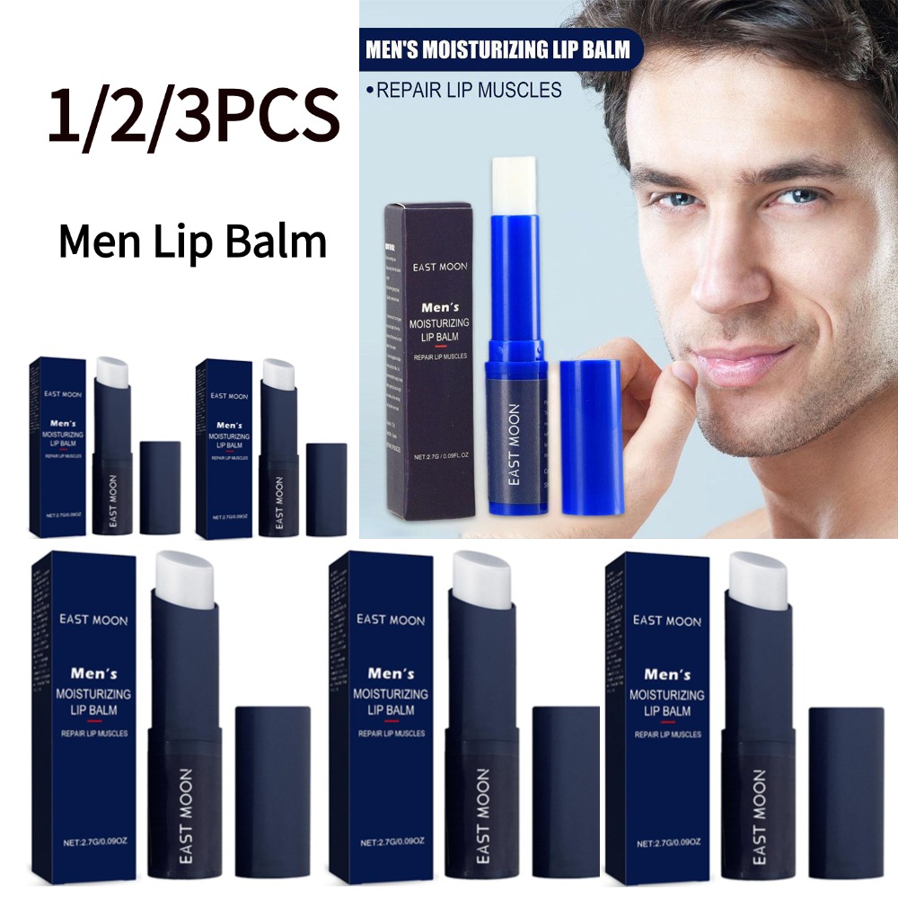 1/2/3PCS Moisturizing Hydratio - Lip Balm ulasan dan harga