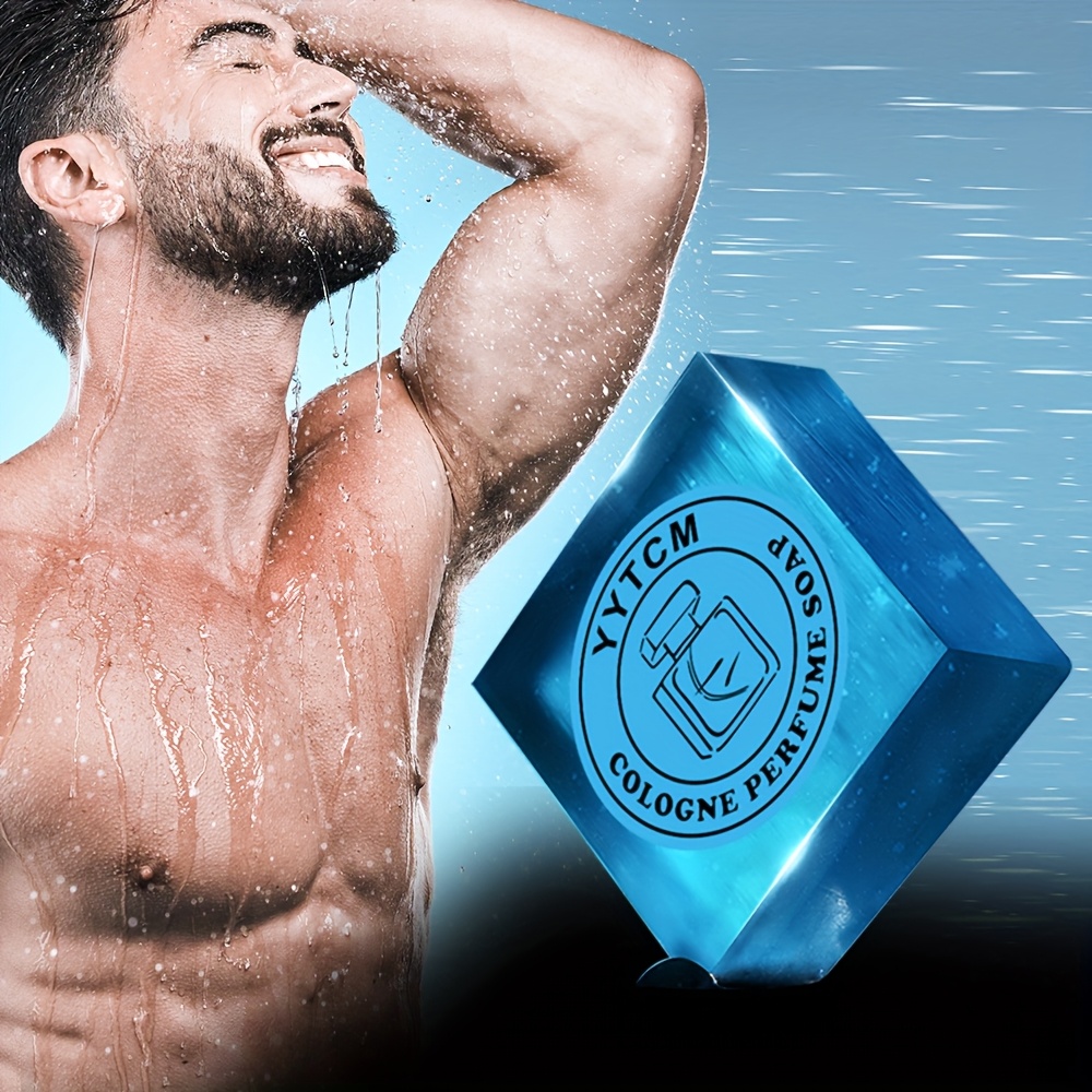 Men's Cologne Soap, Cologne Pe - Cleanser Face ulasan dan harga
