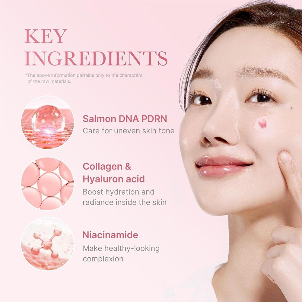 50ml Collagen Capsule Cream Fo - Skincare Glowing ulasan dan harga