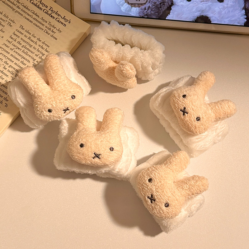 Miffy Rabbit Wristuardband Cre - Cleanser Face ulasan dan harga