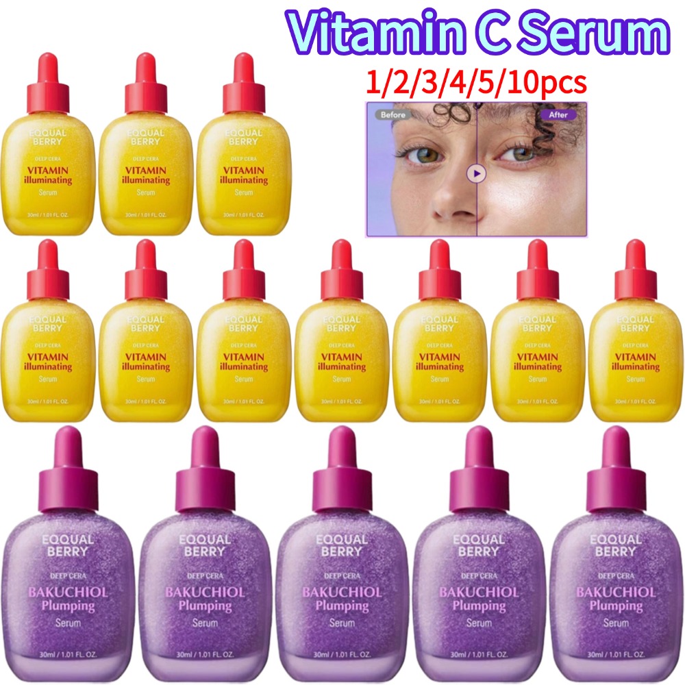Vitamin C Serum Niacinamide St - Vitamin C Serum ulasan dan harga