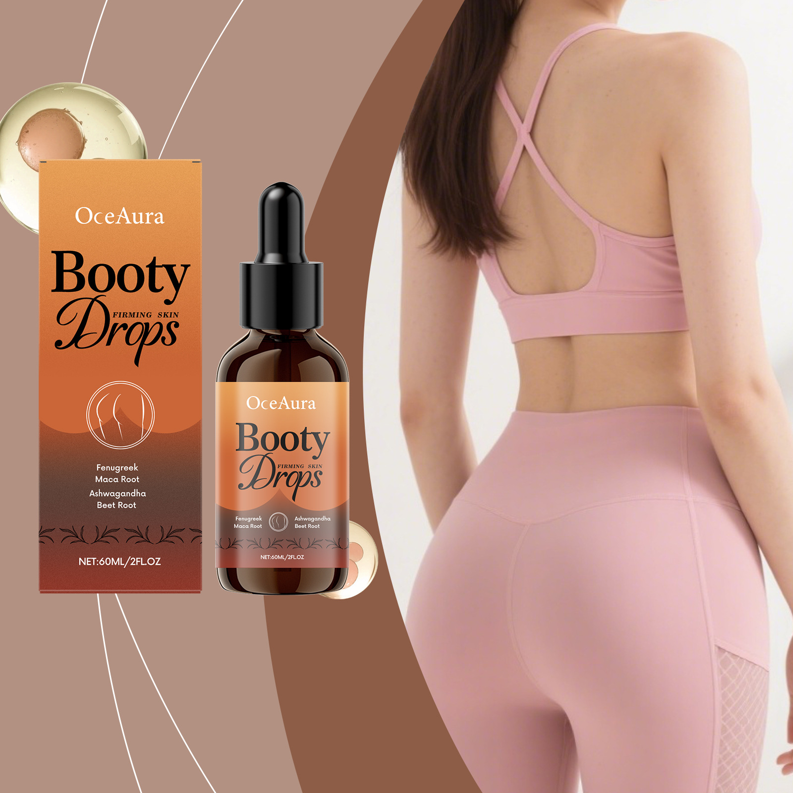 EELHOE Hip Firm Essence Firm S - Body Lotion ulasan dan harga