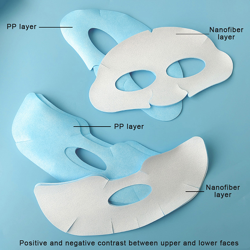 Facial Mask Face Skin Cheek St - Face Mask Skincare ulasan dan harga