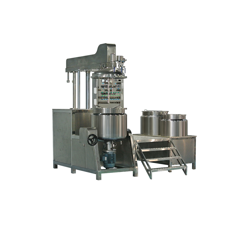 Cosmetic Cream Making Machine: - Night Cream ulasan dan harga