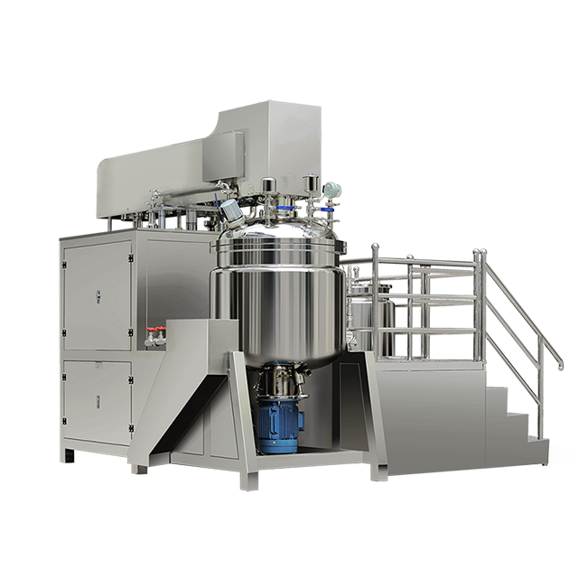 Cosmetic Cream Making Machine: - Night Cream ulasan dan harga