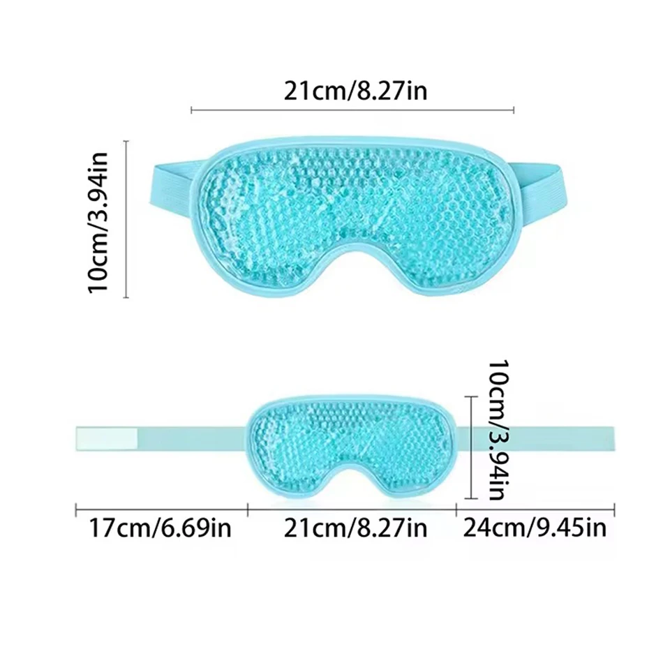 Cold Compress Eye Mask Can Be  - Skincare China ulasan dan harga