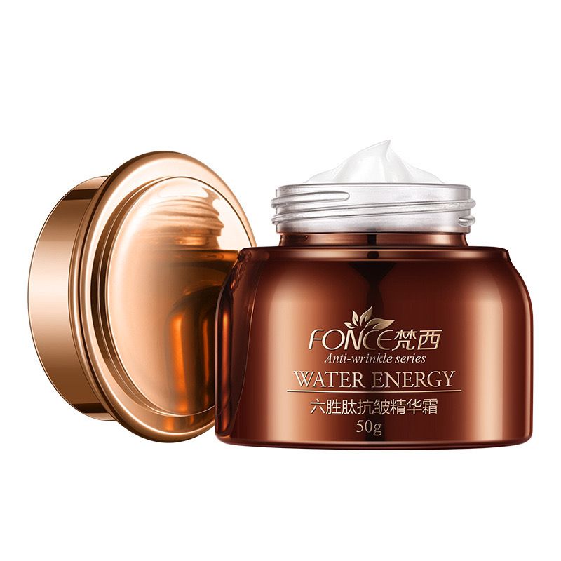 Fonce Korea Anti Aging Wrinkle - Retinol Cream ulasan dan harga