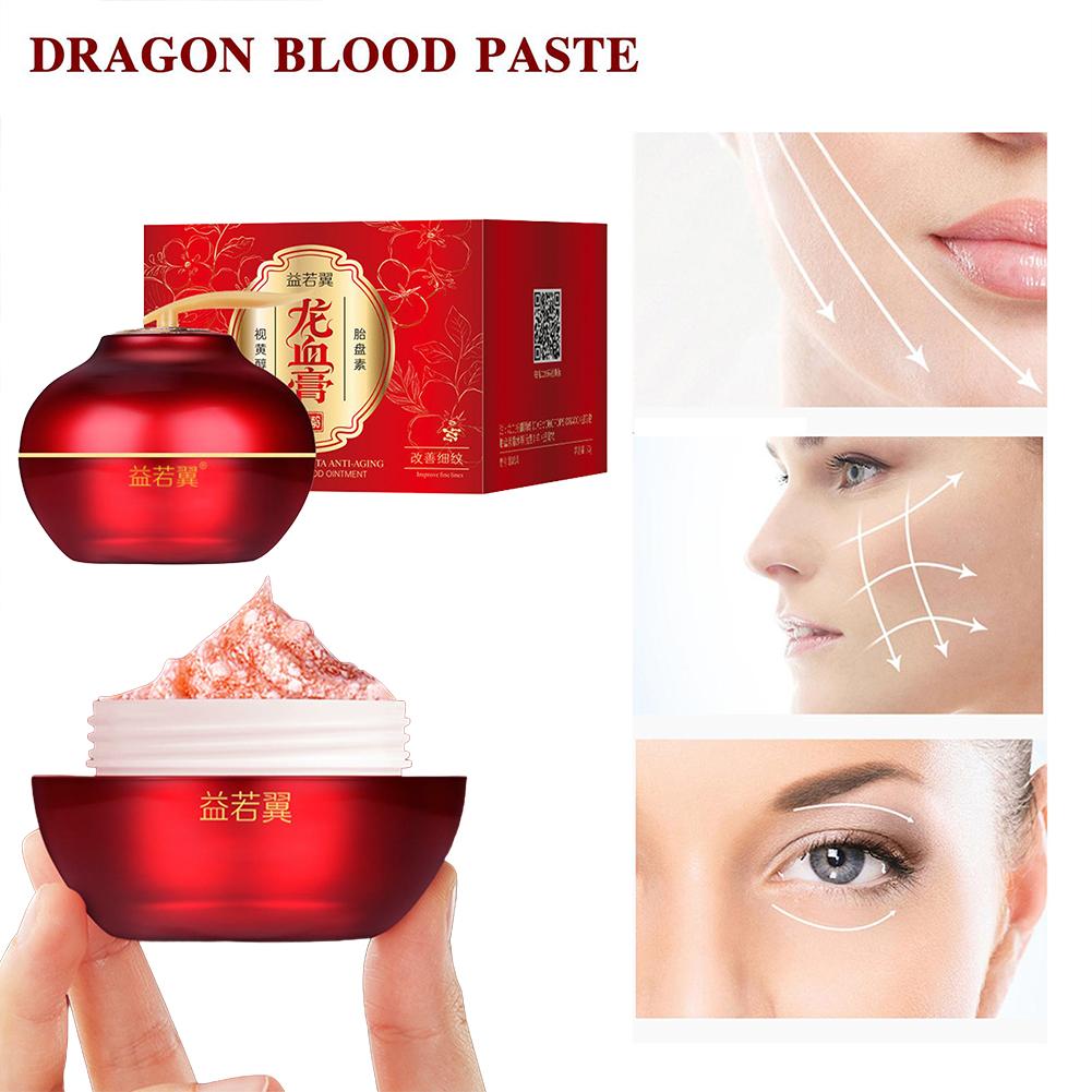 Luxury Dragon Blood Anti-Aging - Retinol Cream ulasan dan harga