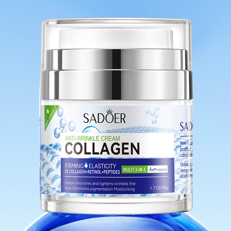 SADOER Vitamin C Collagen Face - Vitamin C Serum ulasan dan harga