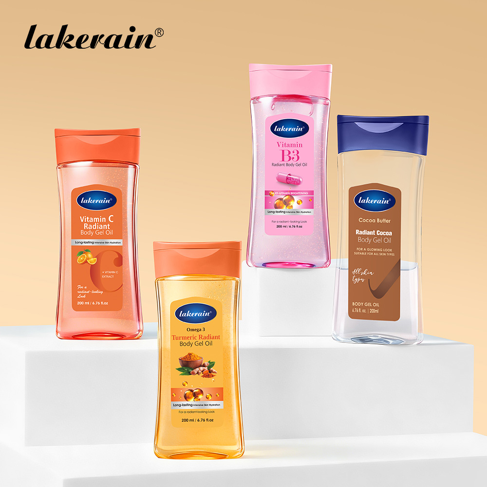 Vitamin C Turmeric Radiant Bod - Vitamin C Serum ulasan dan harga