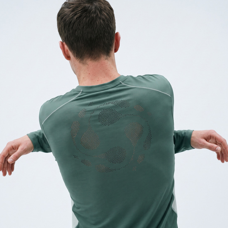 Unisex Quick-Dry Long Sleeve R - Face Moisturizer ulasan dan harga