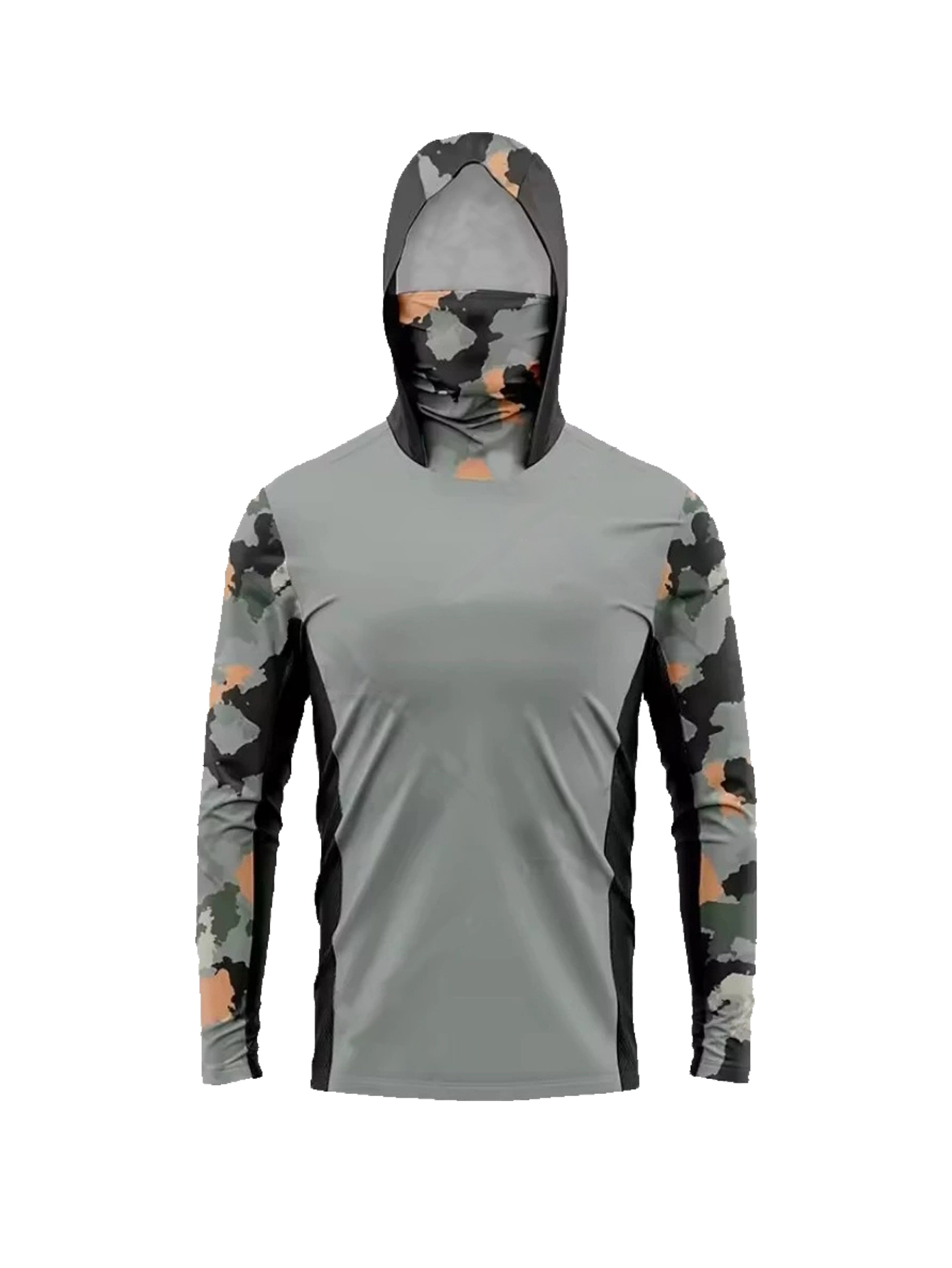 Blue Black Digital Camo 3D‑Pri - Face Moisturizer ulasan dan harga