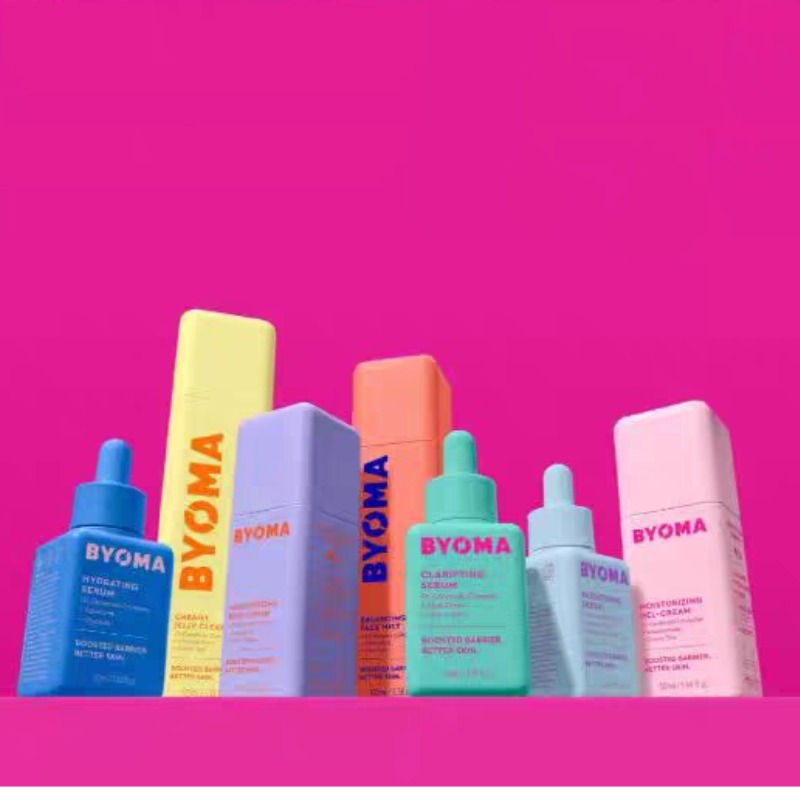 BYOMA Skincare Set Phyto-Mucin - Skincare Glowing ulasan dan harga