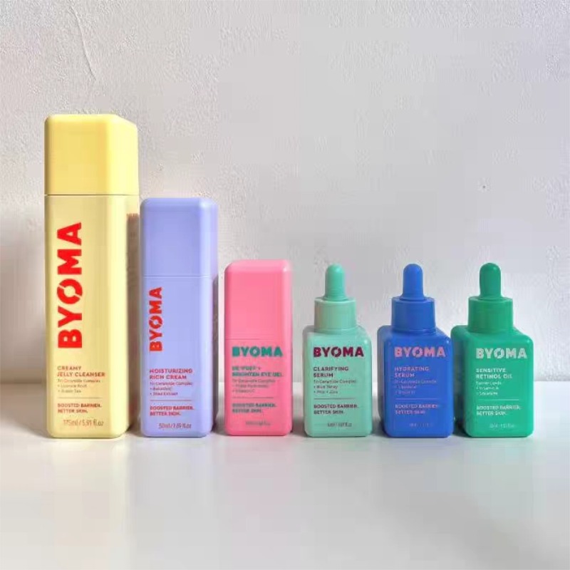 BYOMA Skincare Set Phyto-Mucin - Skincare Glowing ulasan dan harga