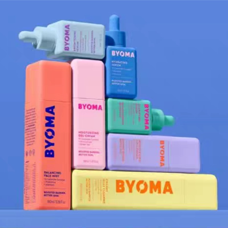 BYOMA Skincare Set Phyto-Mucin - Skincare Glowing ulasan dan harga