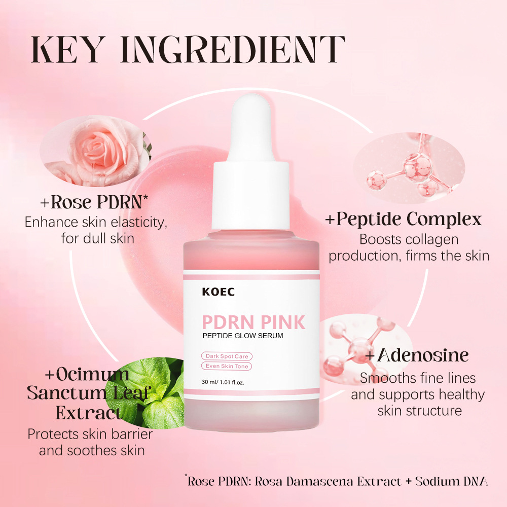 Salmon PDRN Collagen Peptide F - Skincare Glowing ulasan dan harga
