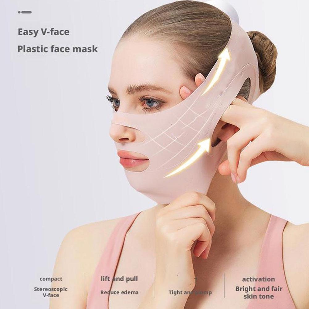 V Face Slimming Bandage Face S - Face Mask Skincare ulasan dan harga