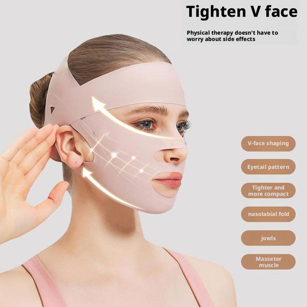 V Face Slimming Bandage Face S - Face Mask Skincare ulasan dan harga