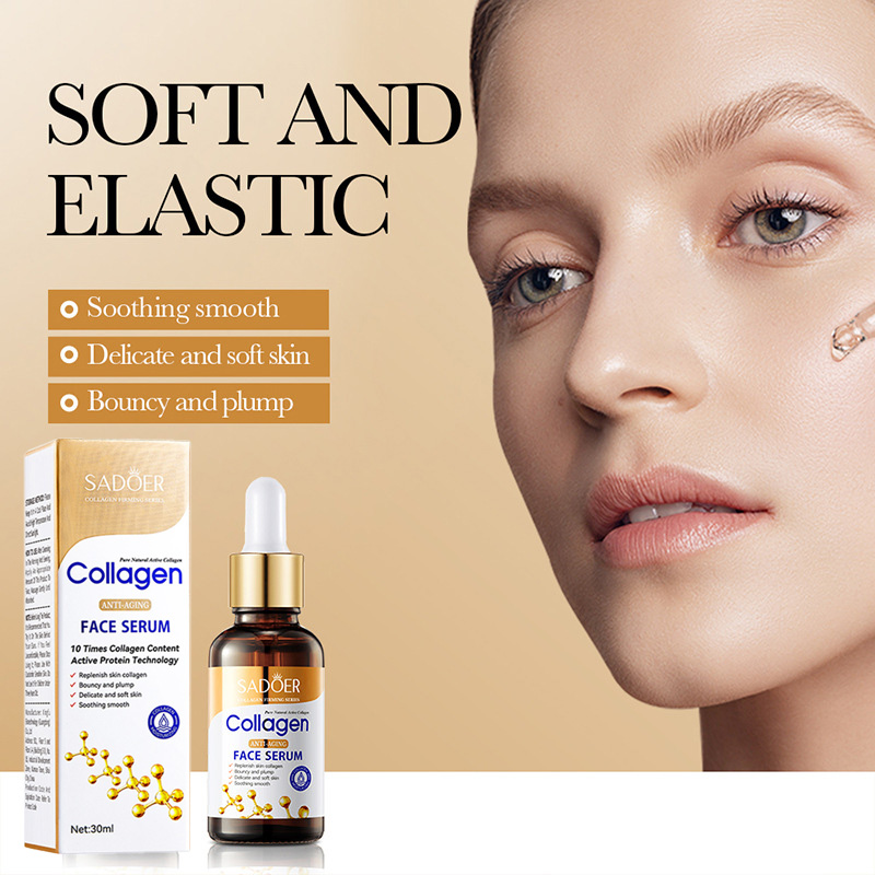 SADOER Collagen Skin Care Sets - Night Cream ulasan dan harga
