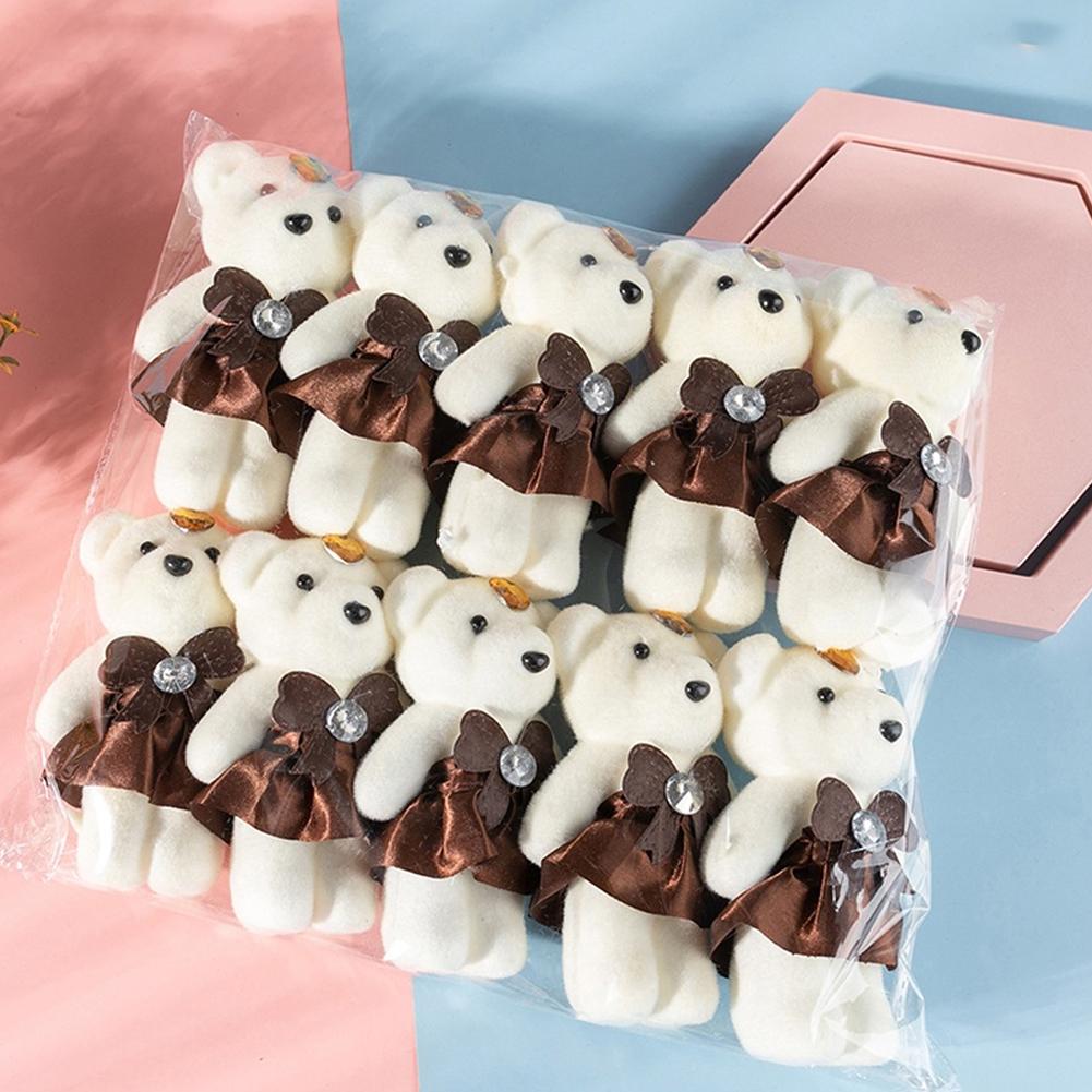 10pcs/Bag Bouquet Bear Ice Cre - Night Cream ulasan dan harga