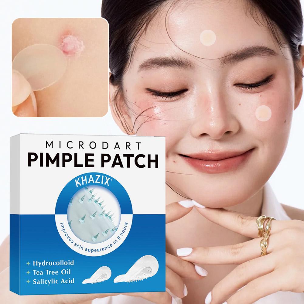 24pcs Invisible Clear Pimple P - Face Moisturizer ulasan dan harga