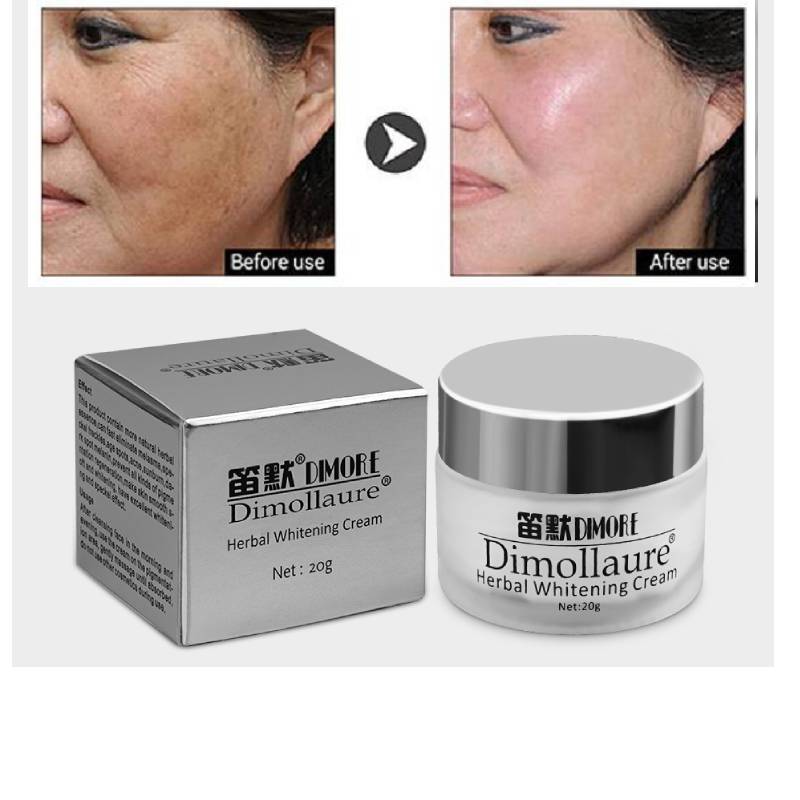 Dimollaure Whitening Freckle C - Retinol Cream ulasan dan harga