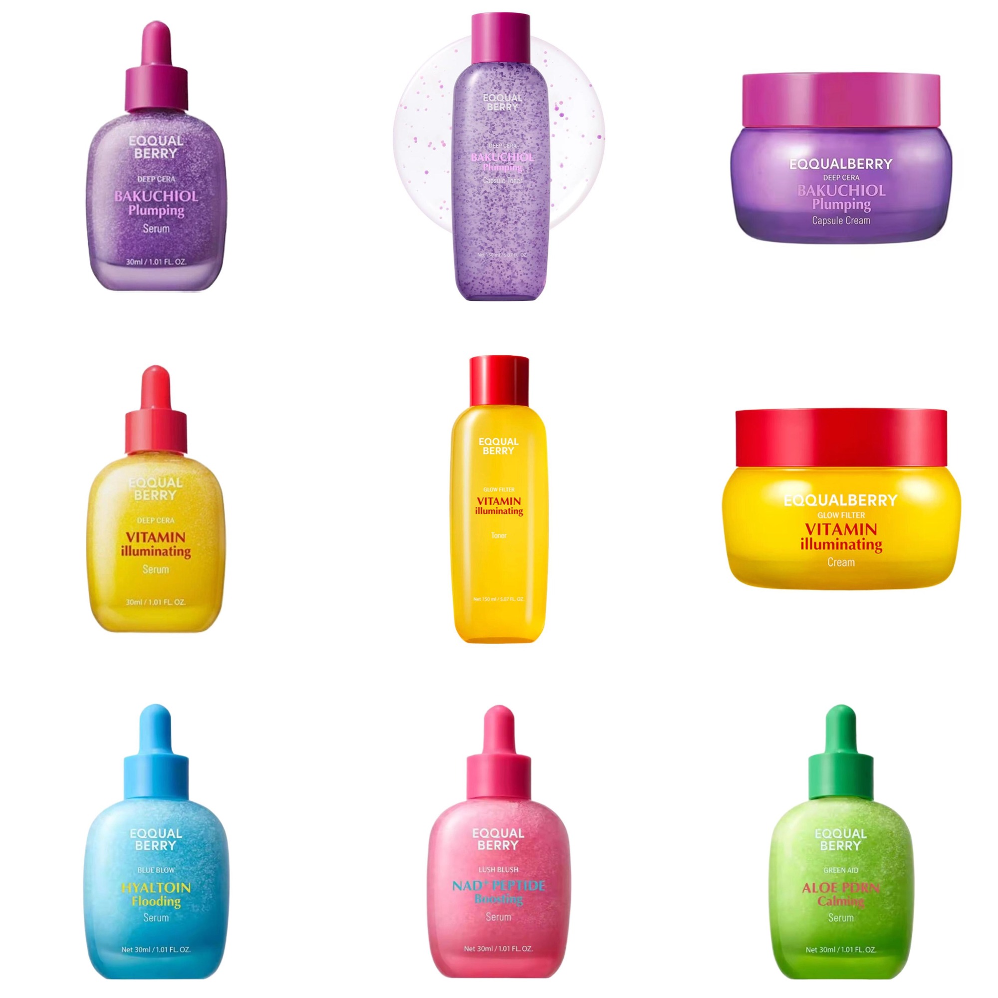 For EQQUALBERRY BAKUCHIOL Plum - Retinol Cream ulasan dan harga