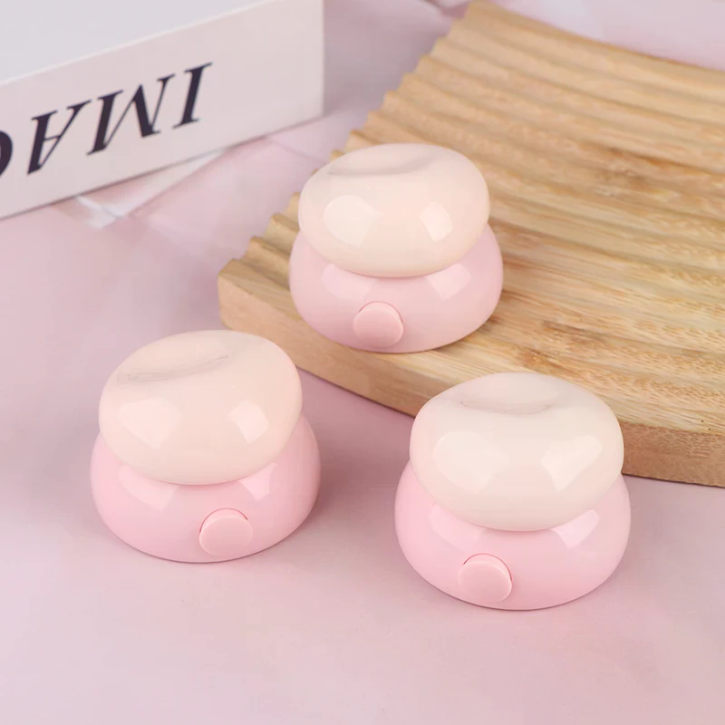 3.5g Mini Face Cream Box Lip B - Lip Balm ulasan dan harga