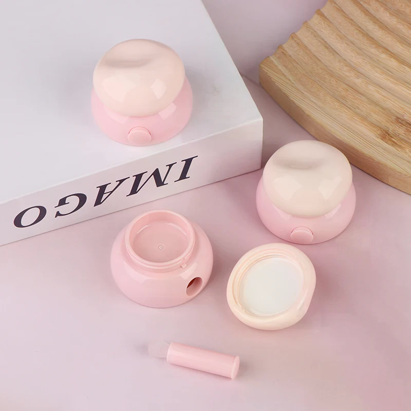 3.5g Mini Face Cream Box Lip B - Lip Balm ulasan dan harga