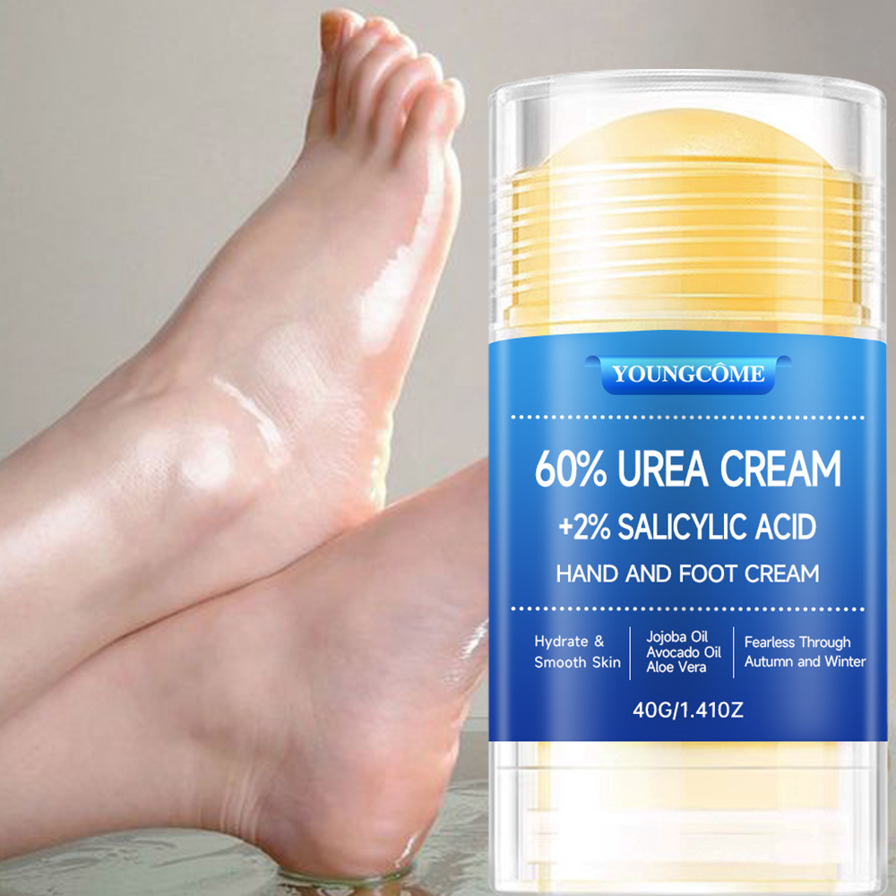 60% Urea Foot Care Cream Stick - Urea Foot Cream ulasan dan harga