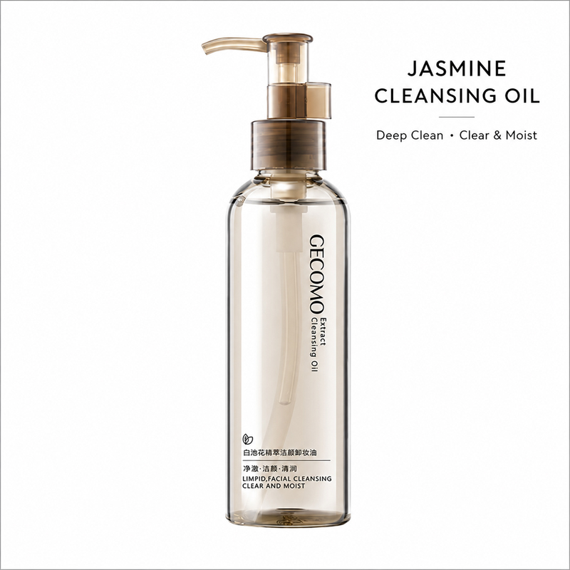 Jasmine Cleansing Oil Makeup R - Cleanser Face ulasan dan harga