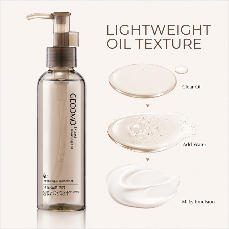 Jasmine Cleansing Oil Makeup R - Cleanser Face ulasan dan harga