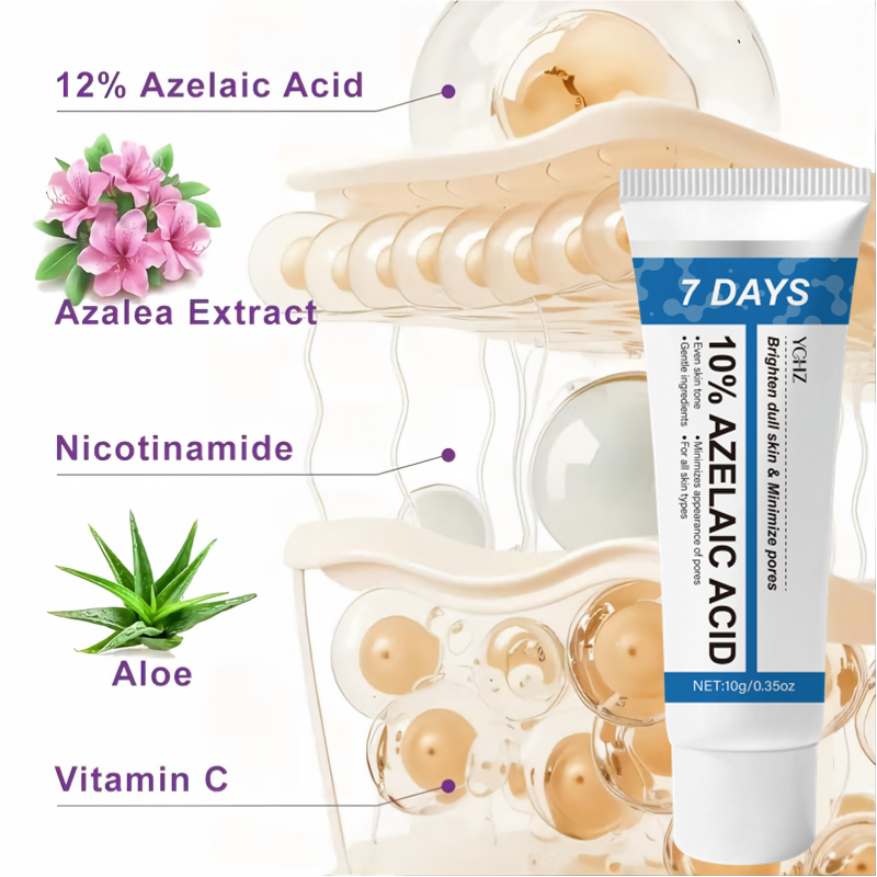 7Days Azelaic Acid Spot-Fading - Skincare Glowing ulasan dan harga