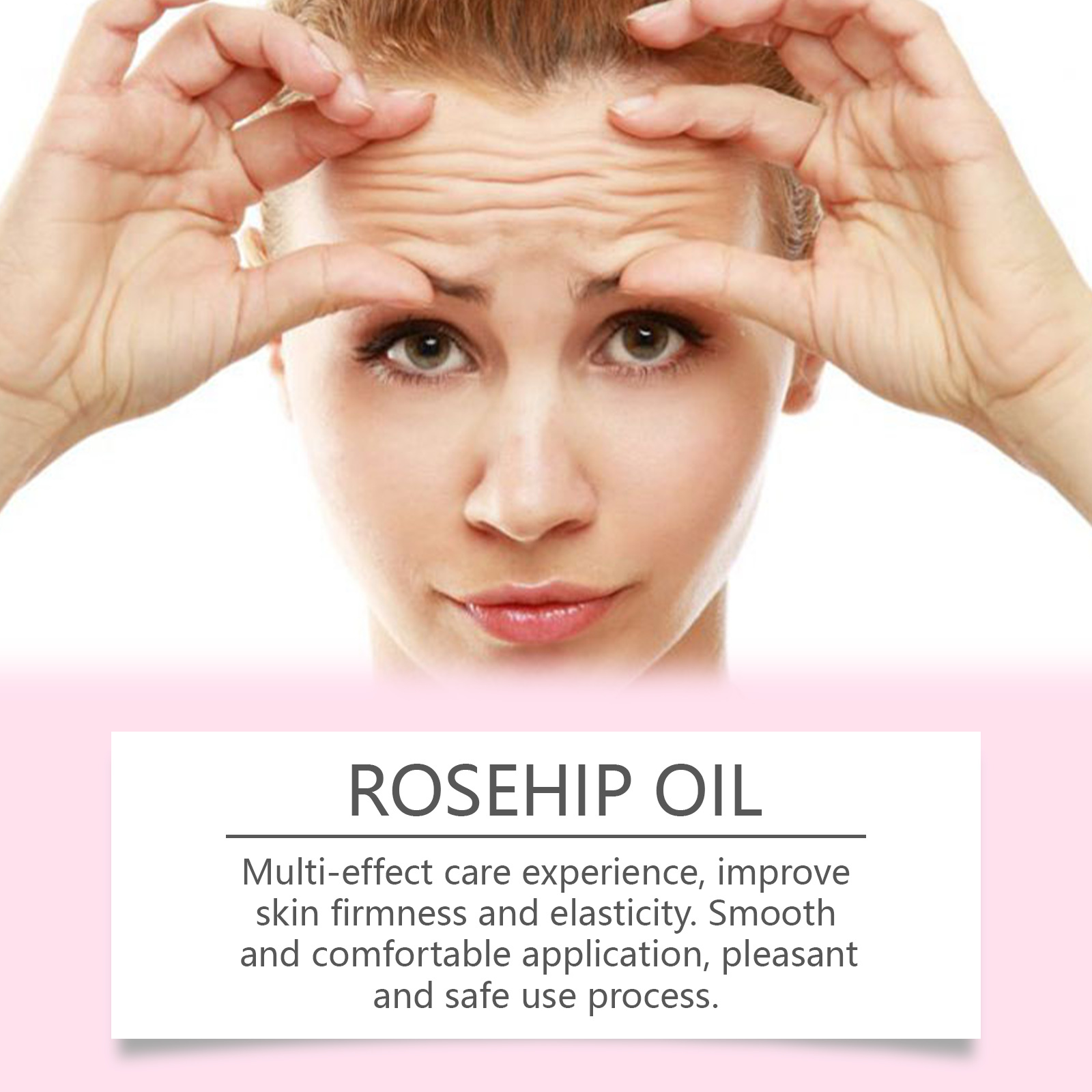 Rosehip Essential Oil Fade Fin - Face Oil Rosehip ulasan dan harga