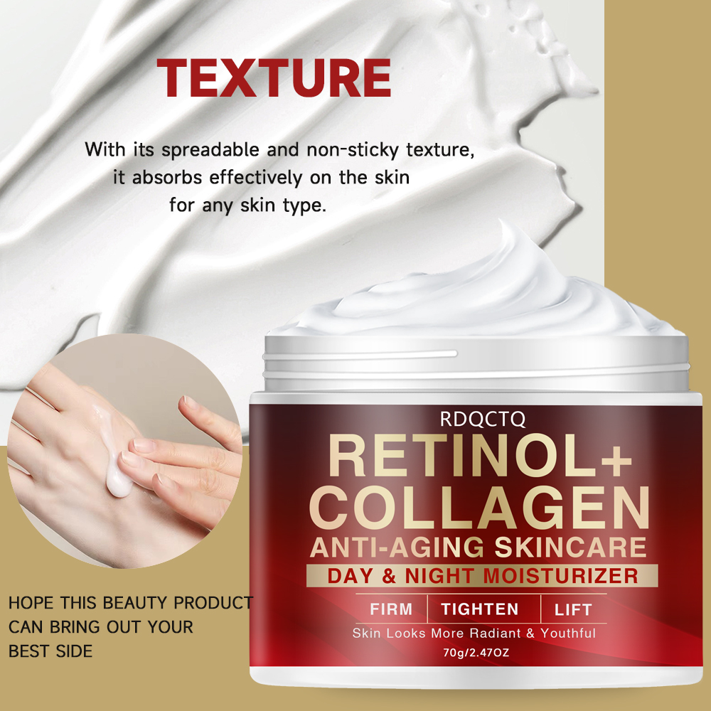 Retinol Collagen Anti-Aging Da - Retinol Cream ulasan dan harga