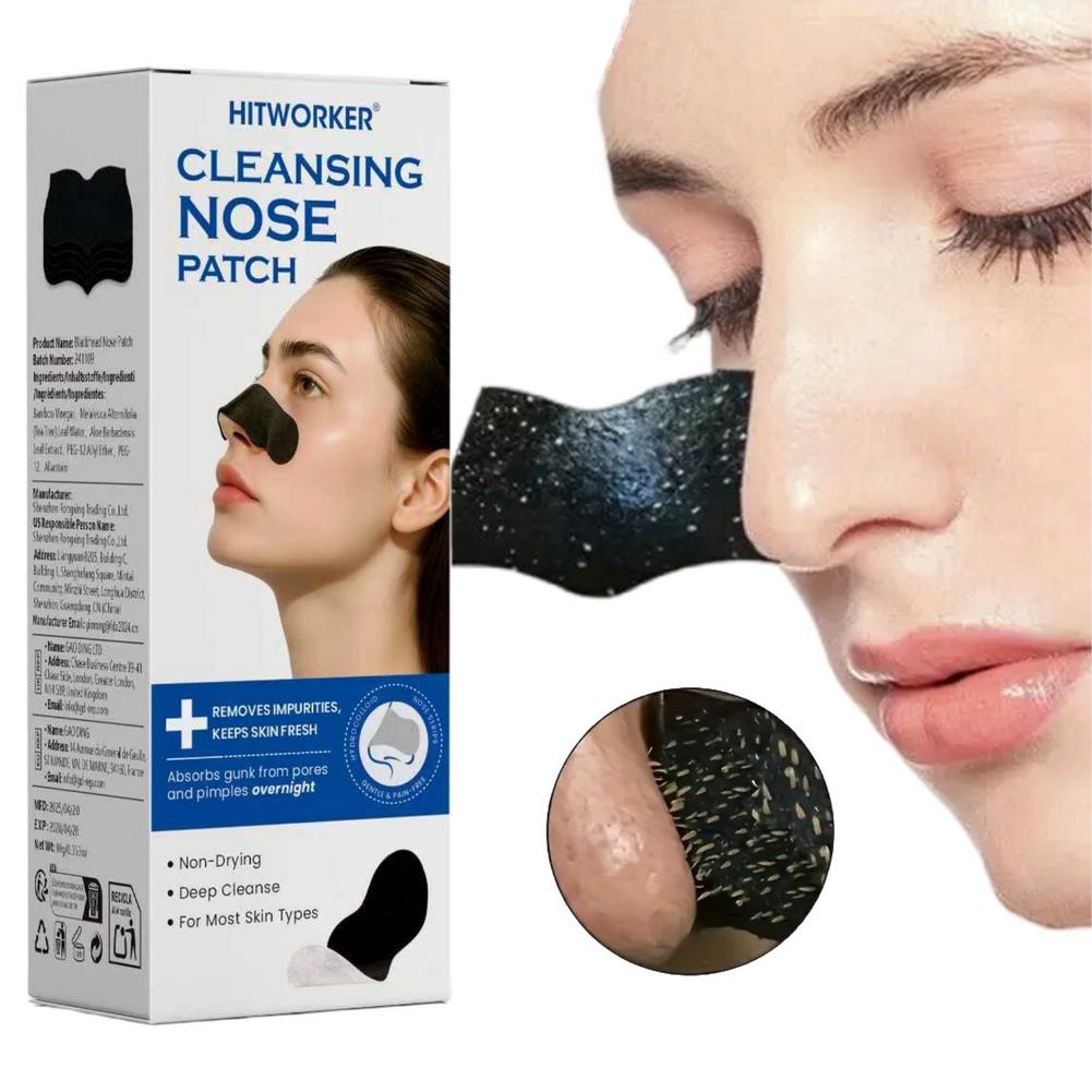 Unisex Blackhead Remove Mask N - Face Mask Skincare ulasan dan harga