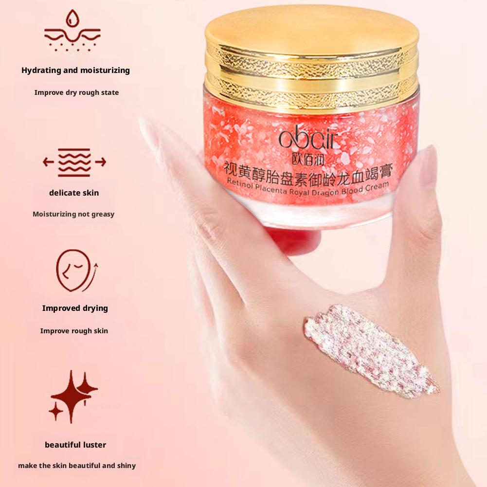 1/2/3PCS Dragon Blood Cream Mo - Retinol Cream ulasan dan harga