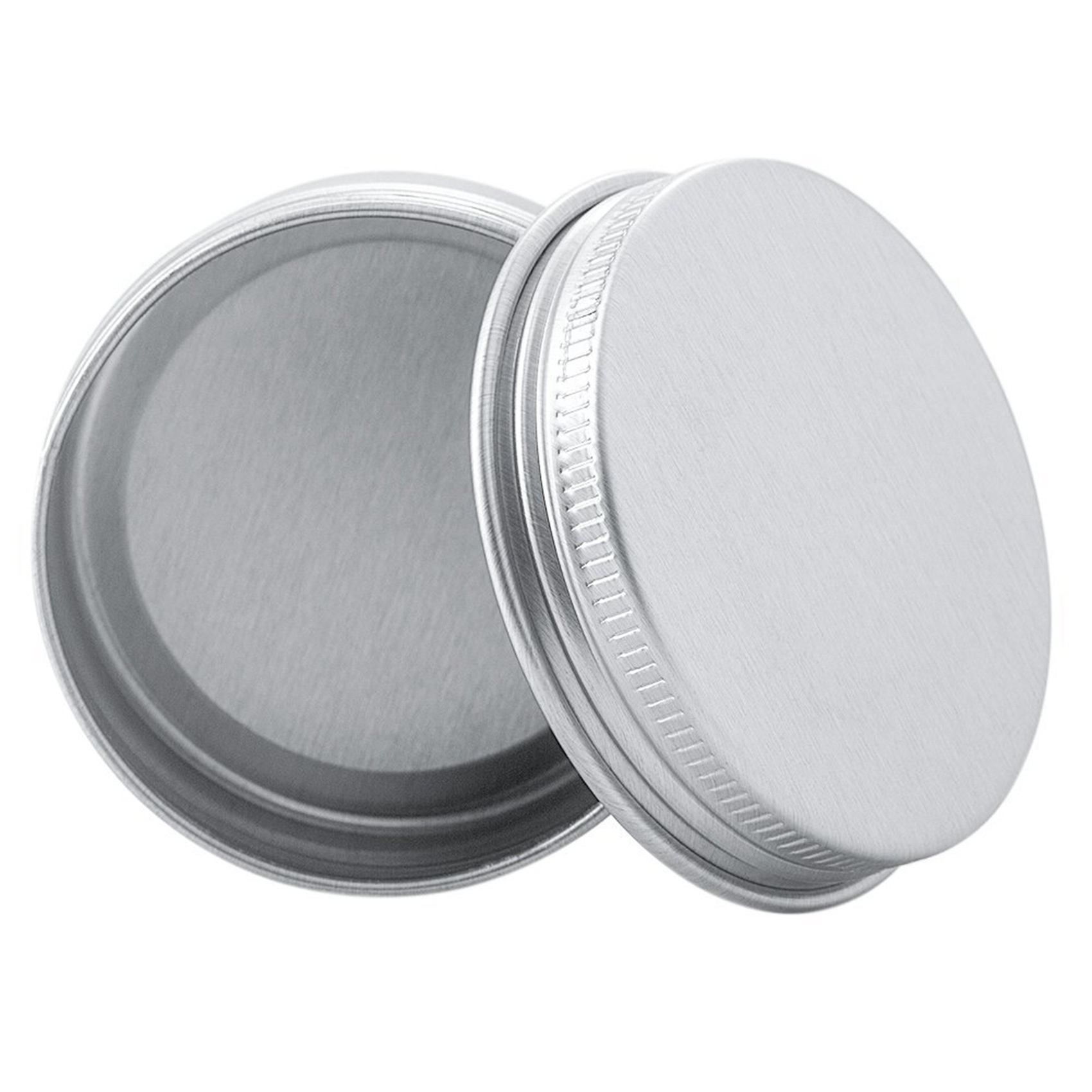 BAAM-30Ml Silver Small Aluminu - Lip Balm ulasan dan harga